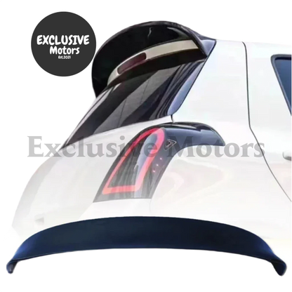 Carbon Fiber Rear Roof Spoiler for Suzuki Swift