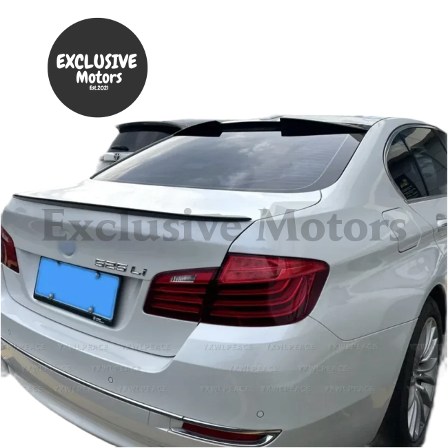 Rear Window Roof Spoiler for BMW F10 5 Series 528i, 535i, 550i (2011-2017)