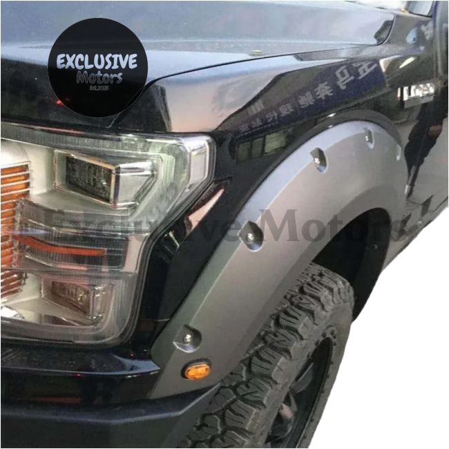 Fender Flares for Ford F-150 (2018-2023)