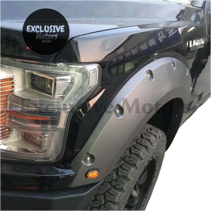 Fender Flares for Ford F-150 (2018-2023)