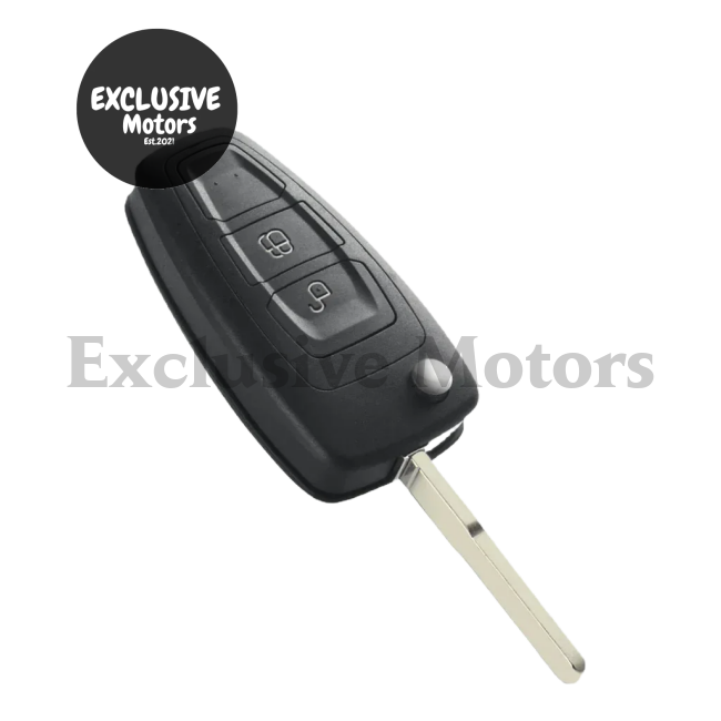 Flip Key 434MHz FSK with 4D63 Chip for Ford Ranger, Focus, Mondeo (2011-2015)