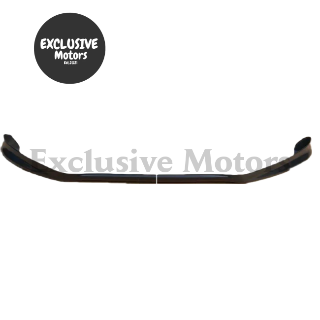 Front Bumper Lip Body Kit for Volkswagen Polo (2010-2013) – 2 Pieces