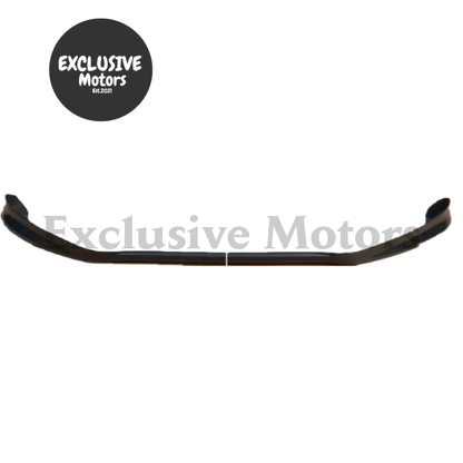 Front Bumper Lip Body Kit for Volkswagen Polo (2010-2013) – 2 Pieces