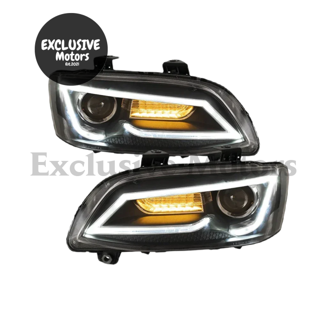 Led Head Lights for Holden Commodore VE 2006-2013