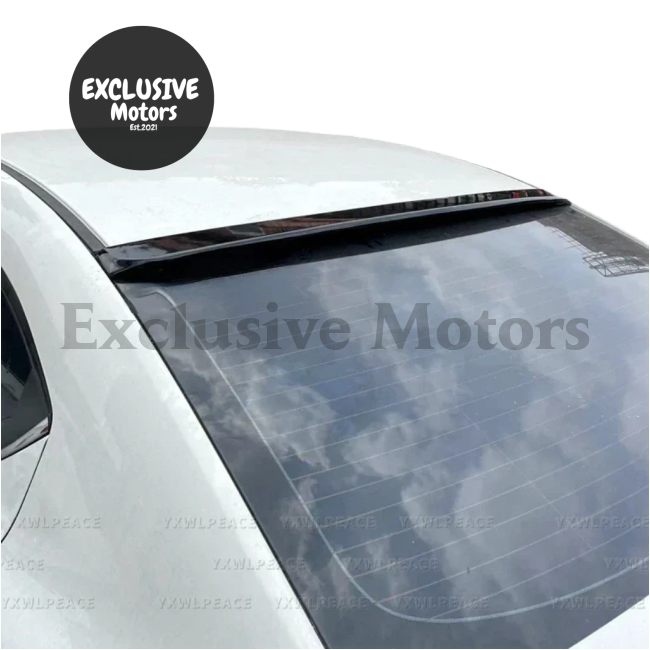 Rear Window Roof Spoiler for Mazda 3 Axela Sedan