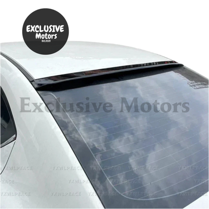 Rear Window Roof Spoiler for Mazda 3 Axela Sedan