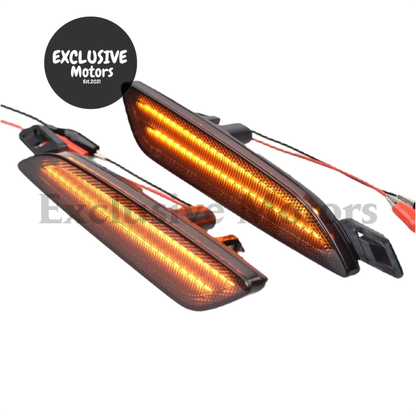 LED Turn Signal Light Side Marker for Porsche Panamera 970 (2014-2016)