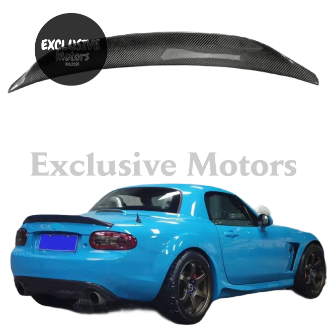 Rear Spoiler for MX5 NC NCEC Roadster Miata