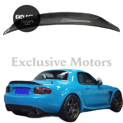 Rear Spoiler for MX5 NC NCEC Roadster Miata