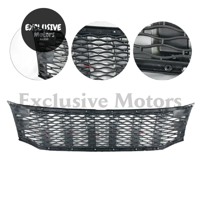 Bumper Grille for Nissan Navara NP300 D23 (2015-2019)