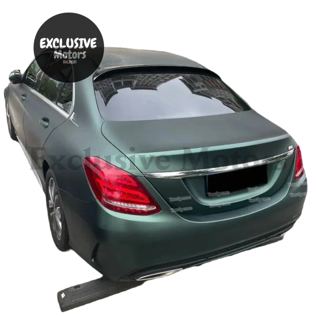 Rear Window Roof Spoiler for Mercedes W205