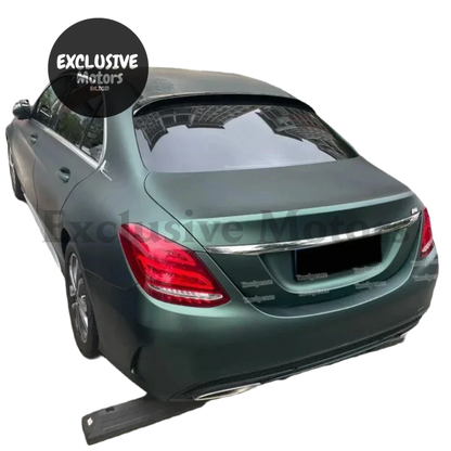 Rear Window Roof Spoiler for Mercedes W205