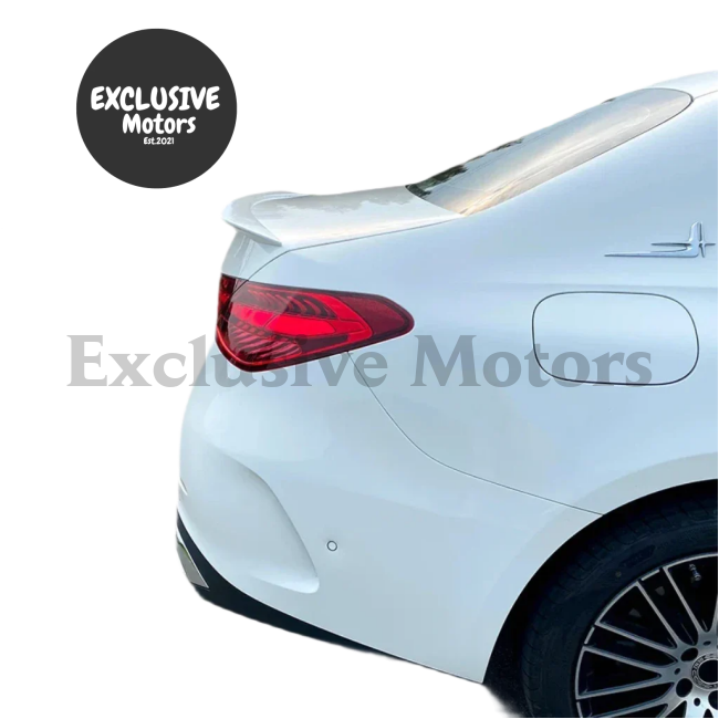 Rear Spoiler Wing for Mercedes-Benz C-Class W206