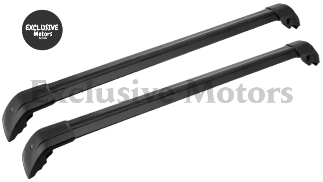 Aluminum Roof Rail Cross Bars for Mazda CX-30 (2020-2023)