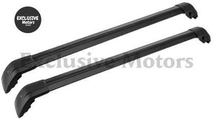 Aluminum Roof Rail Cross Bars for Mazda CX-30 (2020-2023)