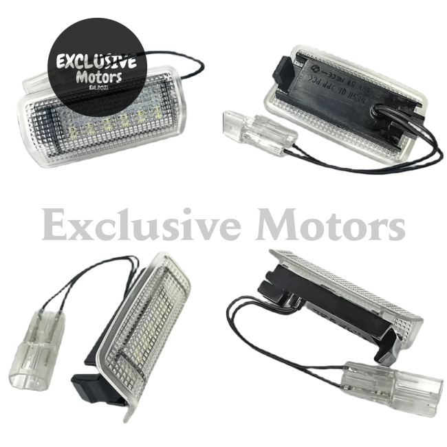 LED Car Door Light for Toyota Prado