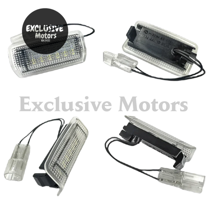 LED Car Door Light for Toyota Prado