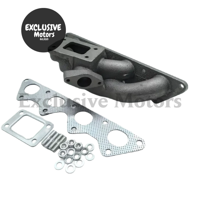 Cast Turbo Manifold For MITSUBISHI 4G64 ECLIPSE RS GS SPYDER GALANT