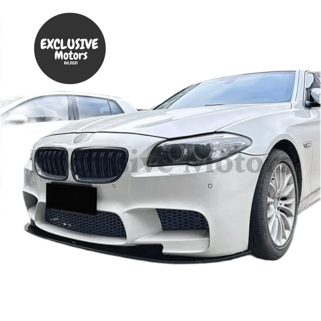 Front Bumper Splitter Lip for BMW F10/F11 M5 (2011-2017)