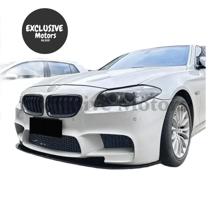 Front Bumper Splitter Lip for BMW F10/F11 M5 (2011-2017)