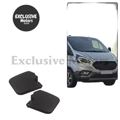 Front Mud Flaps for Ford Transit Custom (2012-2023)