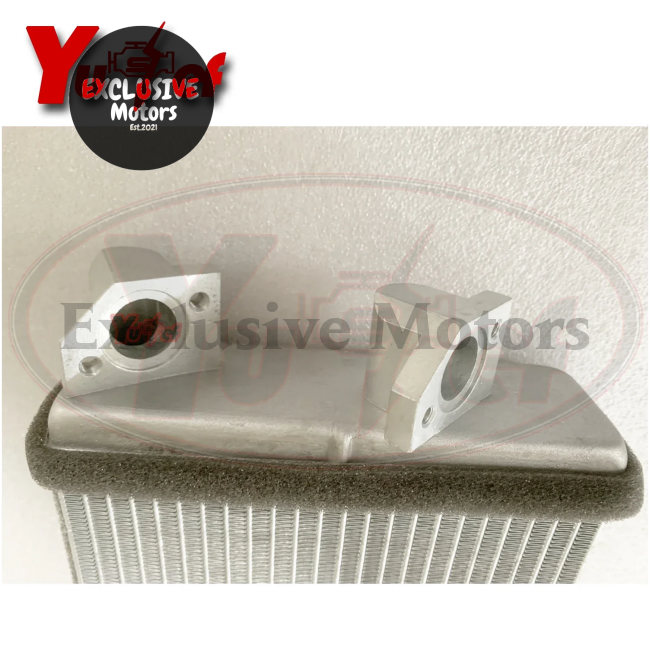 Aluminum Heater Core for Mitsubishi L200 2.5 TD