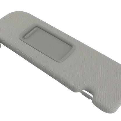 Left Right Side Sun Visor Gray for Hyundai Veloster 85210-2V130-TX 2012 2013 2014 2015 85210-2V130-TX