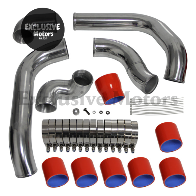 Intercooler Piping for Toyota Mark II, Cresta, Chaser (JZX90 JZX100 1992-2001)