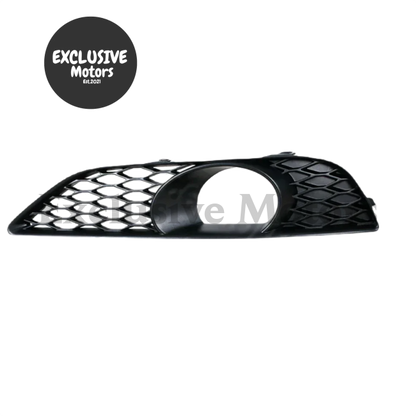 Fog Light Cover and Grille for Audi Q7 4L S-Line (2009-2015)