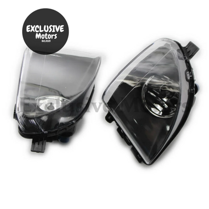 Fog Lights w Bulbs for BMW 5 Series F10/F11/F18 (2010-2014)