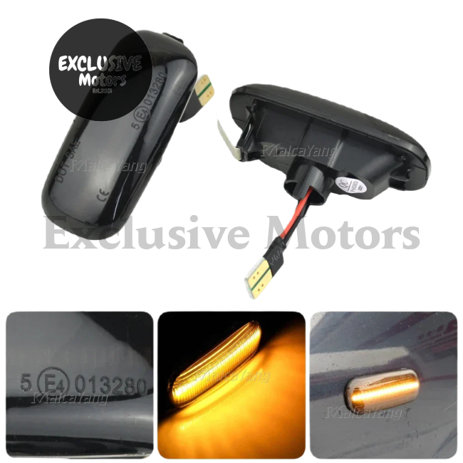 LED Turn Signal for Audi A3, S3 (2004-2013)