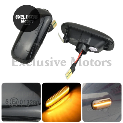 LED Turn Signal for Audi A3, S3 (2004-2013)