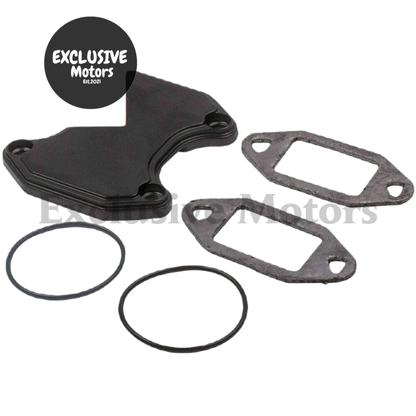 EGR Valve Cooler Delete Kit for Dodge Ram 2500 6.7L (2010-2016)