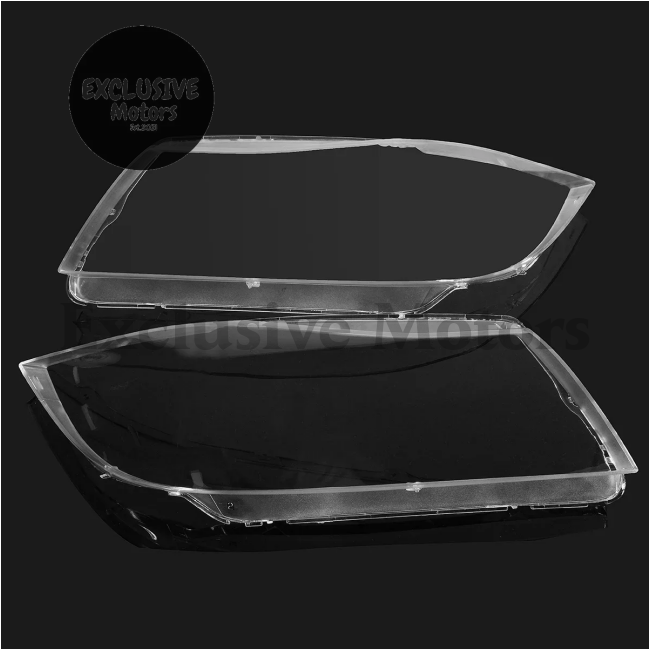 Front Headlight Lens Cover for BMW E90/E91 3 Series (2005-2008)