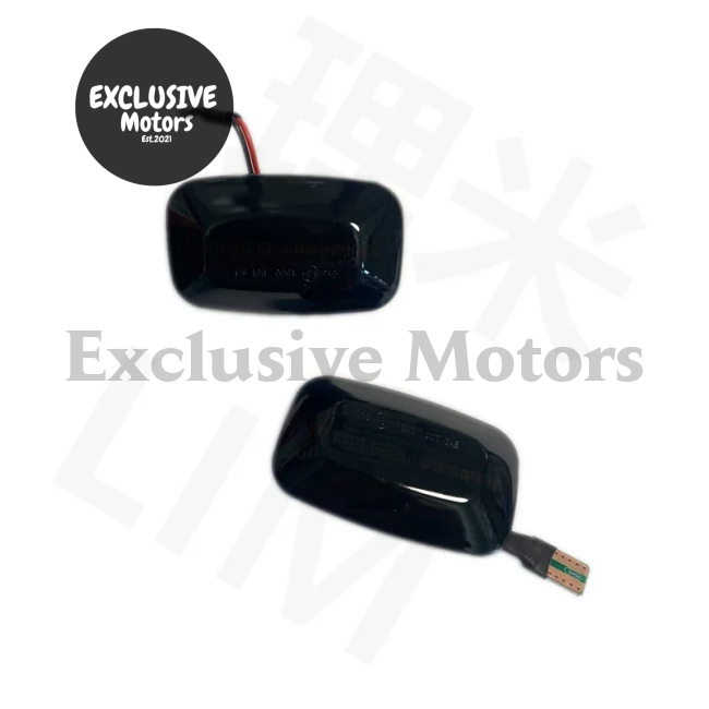 Guard Indicators x 2 for Toyota Hilux (1988-2005)