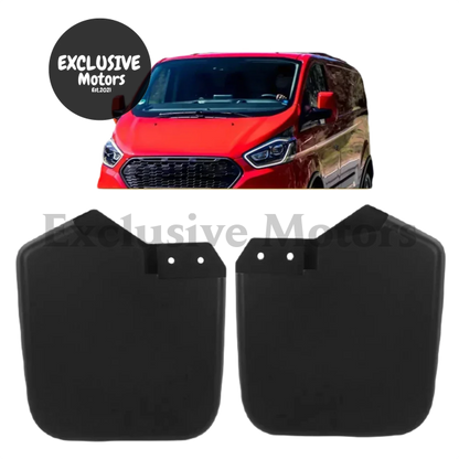 Front Mud Flaps for Ford Transit Custom (2012-2023)