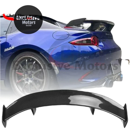 Carbon Fiber Rear Tail Wing for Mazda MX-5