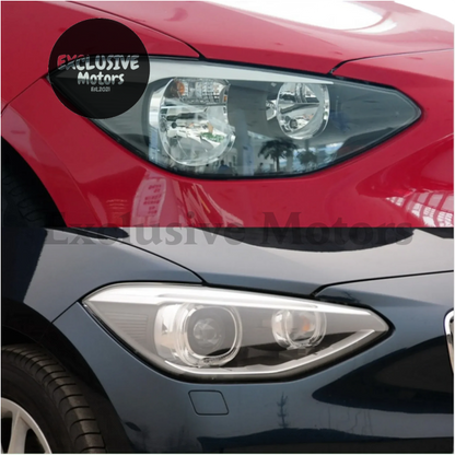 Right Headlight Cover for BMW 1 Series F20 (2012-2014)