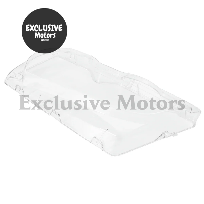 Headlight Lens Cover for BMW 3 Series E46 (1999-2003)