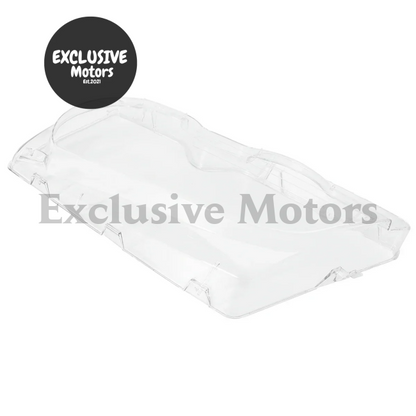 Headlight Lens Cover for BMW 3 Series E46 (1999-2003)