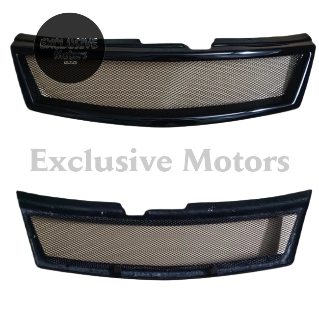 Mesh Grill for Infiniti M35, M45 / Nissan Fuga (2006-2007) – Front Bumper