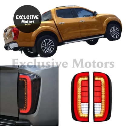 Rear Tail Lights for Nissan Navara NP300 (2015-2022)