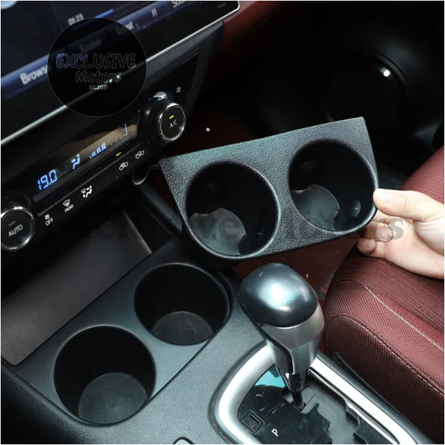 Non-Slip Cup Holder for Toyota Hilux (2015-2021)