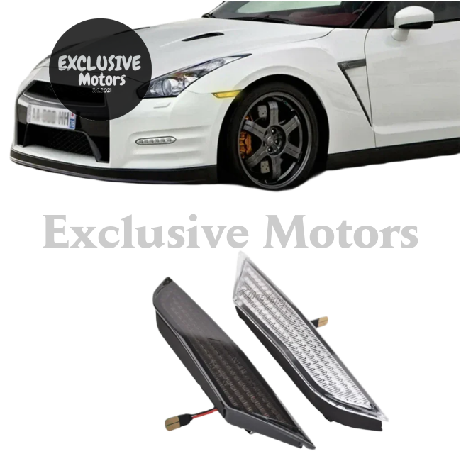 LED Turn Signal for Nissan GT-R R35 (2007-2022)