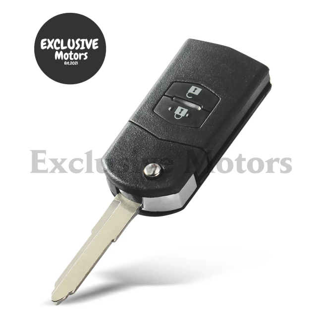 Key for Mazda M2 Demio, M3 Axela, M5 Premacy, M6 Atenza