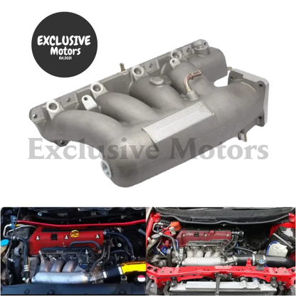 Cast Aluminum Intake Manifold for Honda K20A2/K20A3 (2002-2006)