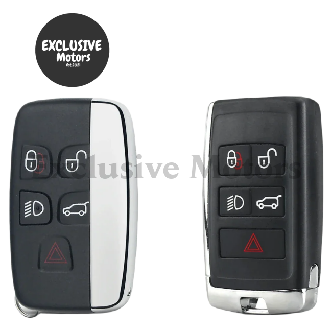 Replacement Car Key for Land Rover & Jaguar  F-Type