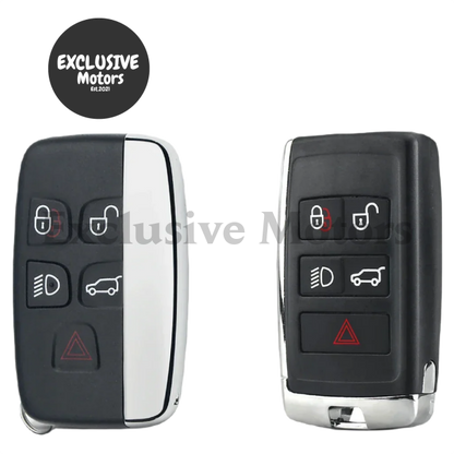 Replacement Car Key for Land Rover & Jaguar  F-Type