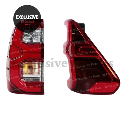 LED Tail Lamp for Toyota Hilux Revo Rocco SR5 Pickup (2020-2022)