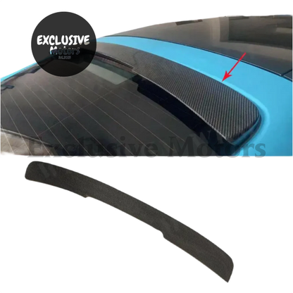 Rear Spoiler for Porsche Panamera